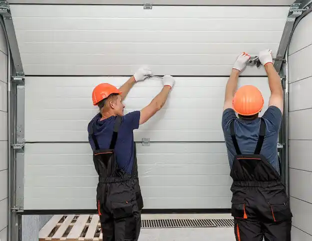 garage door service McClellan Park